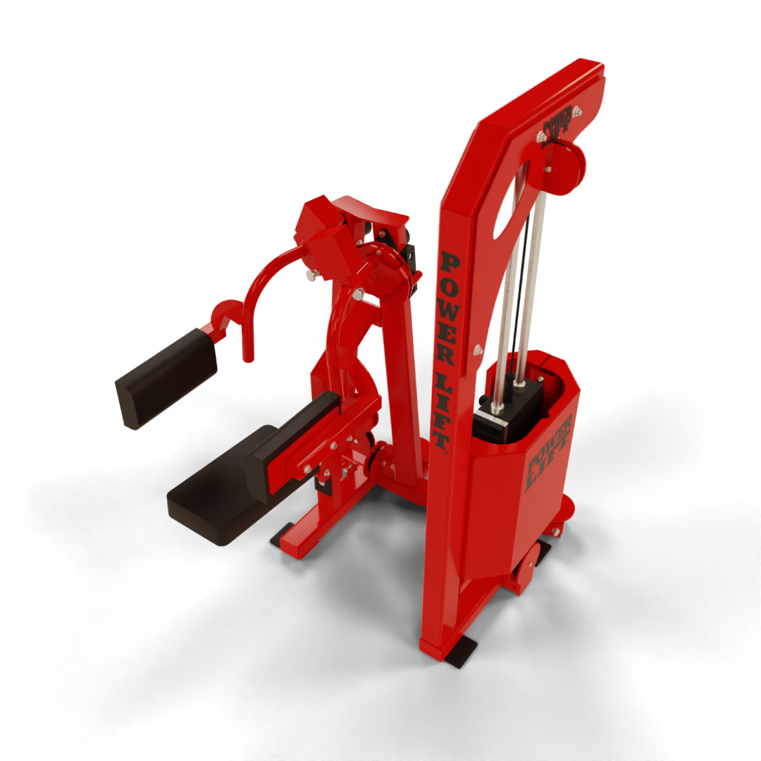 Pro Select Lateral Raise Machine | Power Lift